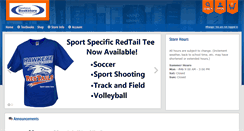 Desktop Screenshot of hawkeyebookstore.com