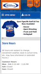 Mobile Screenshot of hawkeyebookstore.com